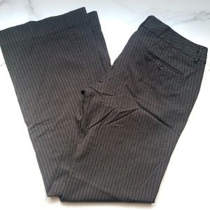The Limited Drew Fit Wide leg Slacks E